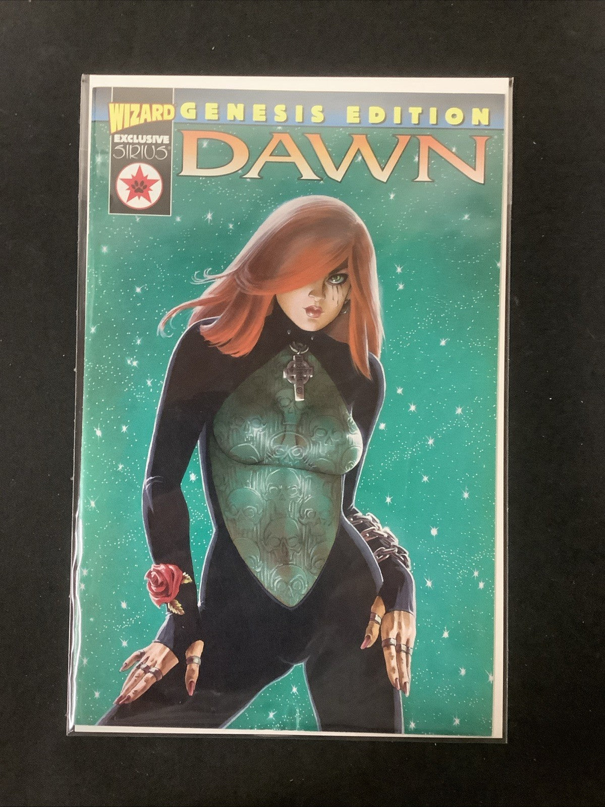 Dawn Comic Bundle: Vol.1 #1-6, Genesis #1, Drama #1, Eleven Or One #1 2nd Print