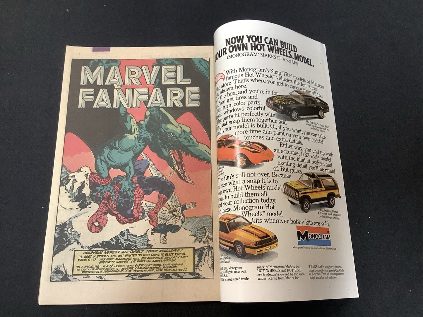 Daredevil #181 (Marvel April 1982) NM- (9.2) Death Of Elektra, Frank Miller