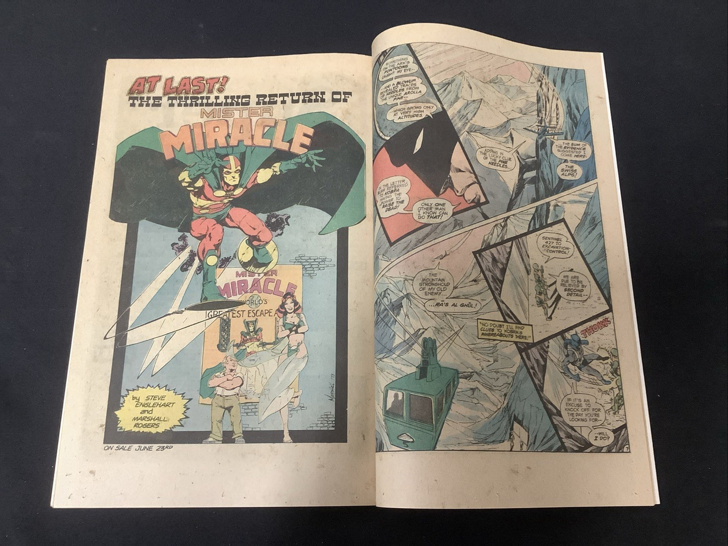 DC Dollar Comics 5 Star Super-Hero Spectacular (1977) VF (8.0) Neal Adams Cover
