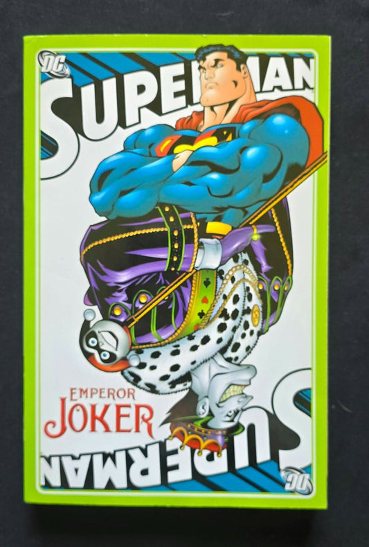 Superman: Emperor Joker TPB (1st printing, 2007)