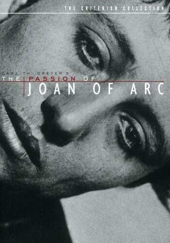 The Passion of Joan of Arc, Criterion Collection (DVD 1928) Like New -JD