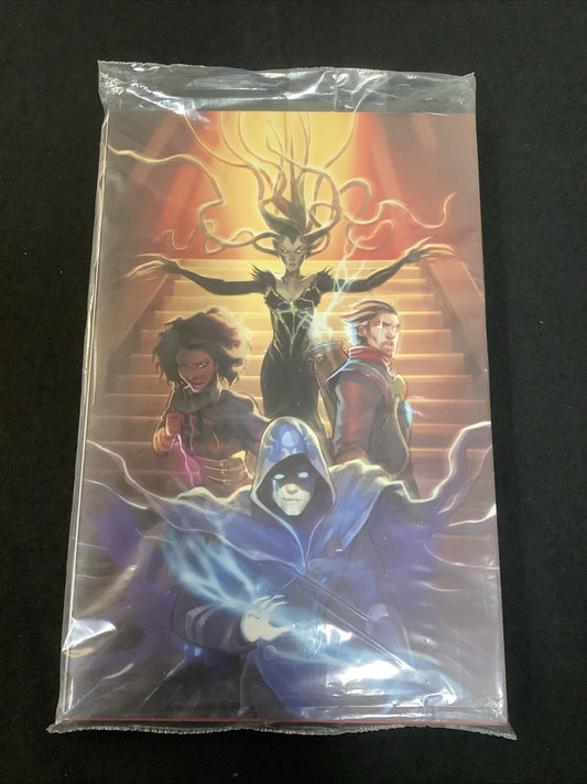 Magic The Gathering #1 Comic Pack Set, Boom! Studios, Polybagged, Jed Mackay