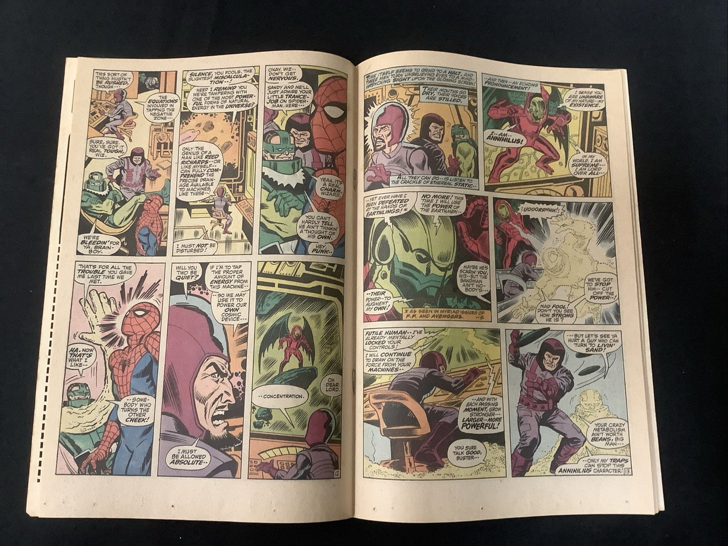 Marvel Team-up #2 (1972 F+ (6.5) John Romita Sr./Gerry Conway/Ross Andru