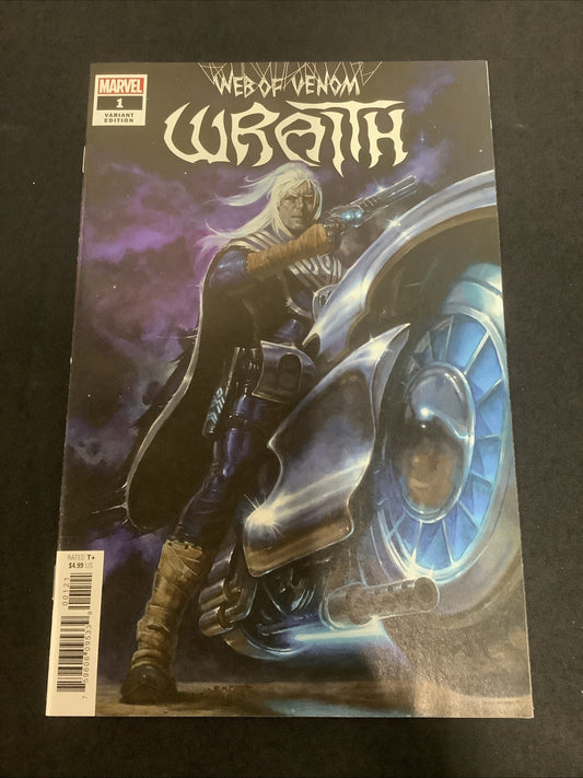 Web of Venom Wraith #1 1:50 Gist Variant (Marvel Comics 2020)