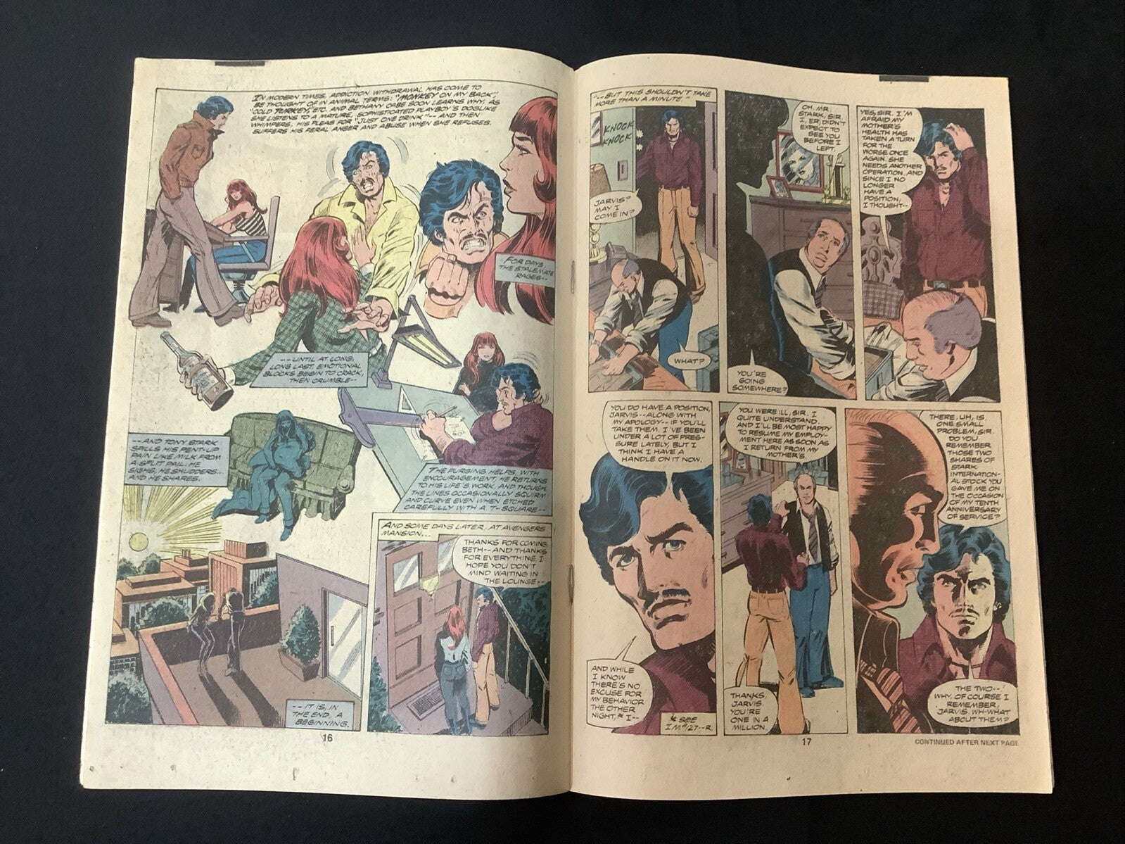 Iron Man #127-131 Comic Lot, Bob Layton/David Michelinie, “Demon In A Bottle”