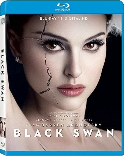 Black Swan - Natalie Portman & Mila Kunis (Blu-ray) -JD