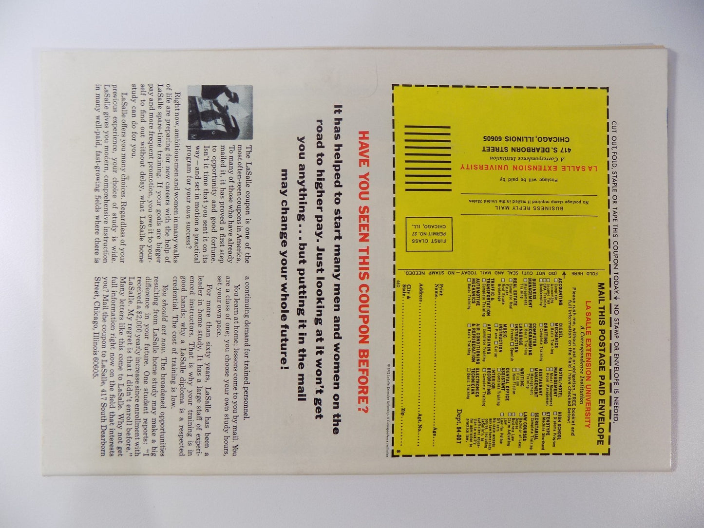 Special Marvel Edition #9-14 Sgt. Fury 1973 Very Fine or Better