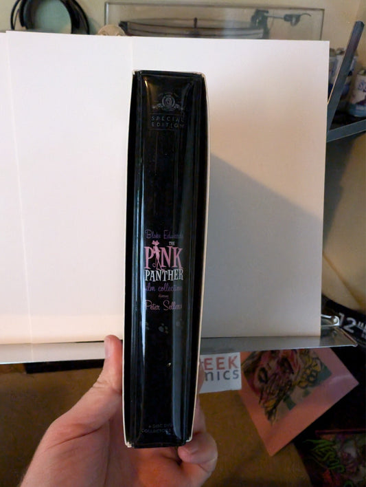The Pink Panther Film Collection (DVD) Like New-JD