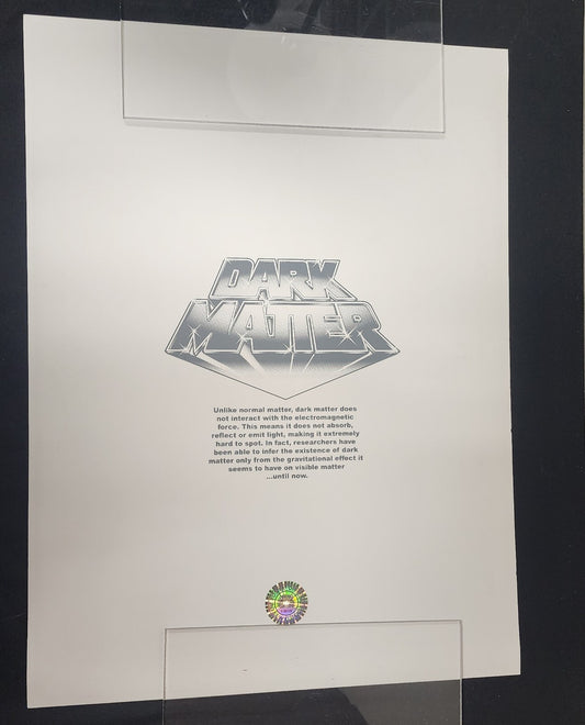 PEARL JAM CONCERT POSTER SEATTLE WA 5/28/2024 AMES BROS DARK MATTER TOUR VF/NM