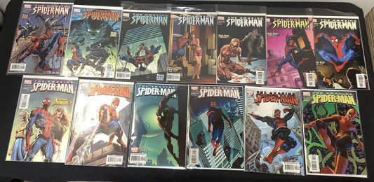 Amazing Spider-Man #512-524 Comic Lot, Marvel, Gabriel Stacy As Grey Goblin
