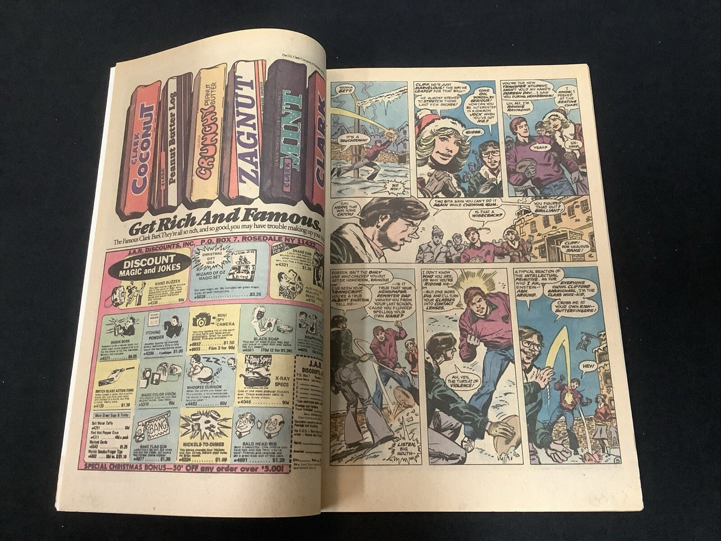 Firestorm The Nuclear Man #1 (DC Comics March 1978) F (6.0) 1st App Firestorm