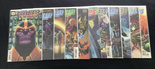 Guardian Of The Galaxy #2-12 Comic Lot, Marvel Comics, Vol.5 2019, Donny Cates