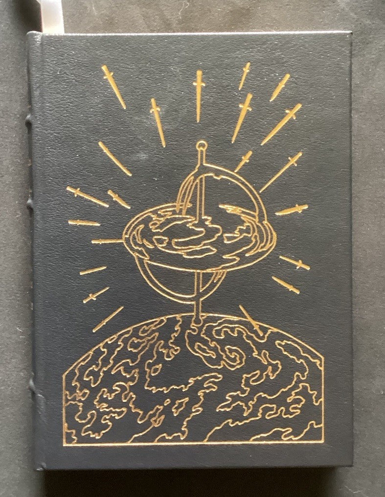 The Paradox Men by Charles L Harness - 1992 Easton Press Collector's Edition JD