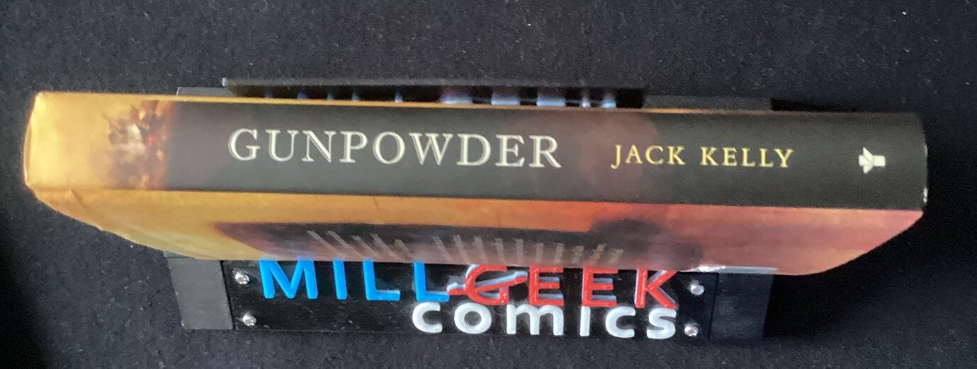 Gunpowder: Alchemy, Bombards, and Pyrotechnics : The History of the… HC -JD