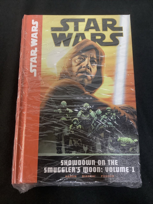 Star Wars Showdown on the Smuggler's Moon Vol. 1-6, Marvel/ABDO, Library Edition