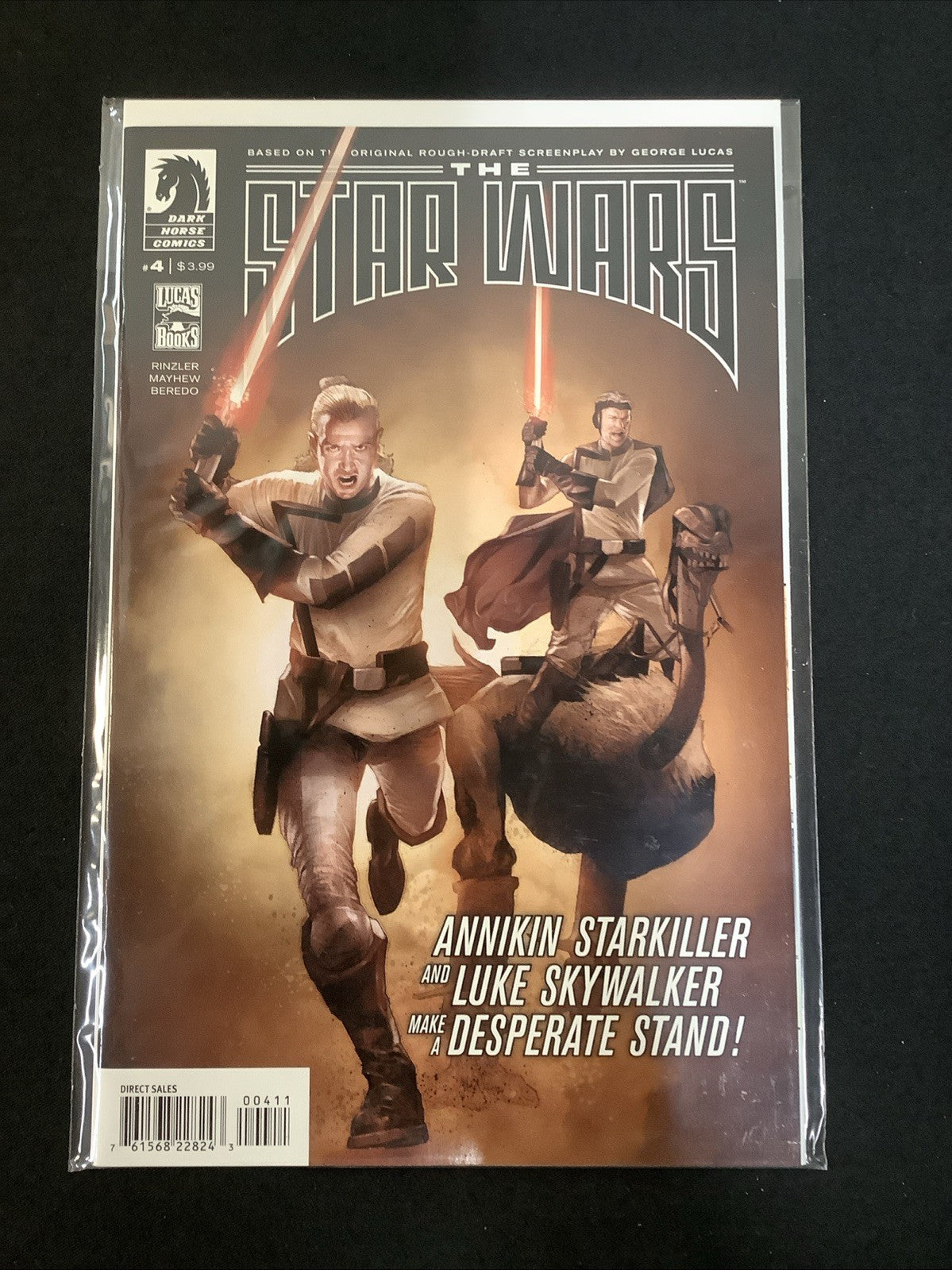 The Star Wars #0-8 Master Set, Dark Horse Comics, All Variants! 16 Comics Total