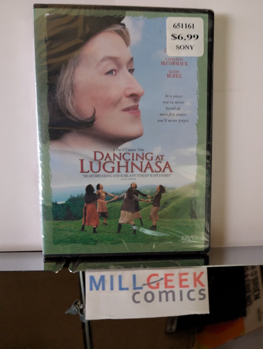 Dancing at Lughnasa / Bright Young Things, 2 Movie Set (DVD) Brand New-JD