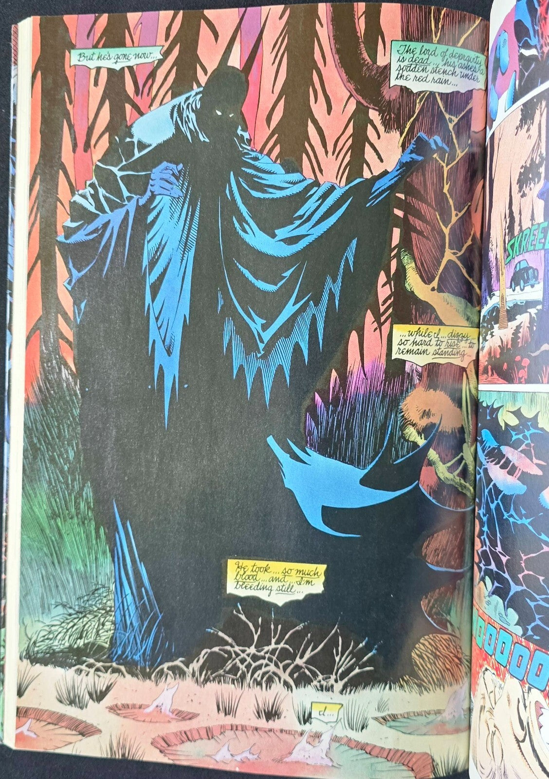 Tales of the Multiverse: Batman-Vampire TPB First Printing (DC Comics, 2007)