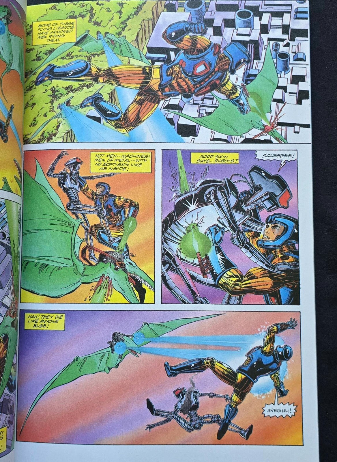 Unity Saga Volumes 1 & 2 - Scarce TPB! 1st Print (Valiant, 1994)