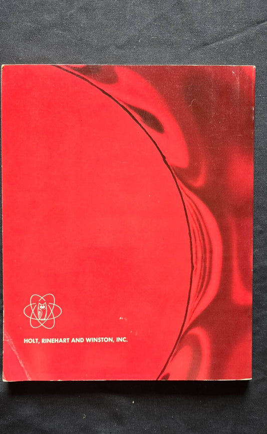 Laboratory Experiments In Physics (1972, PC) JD