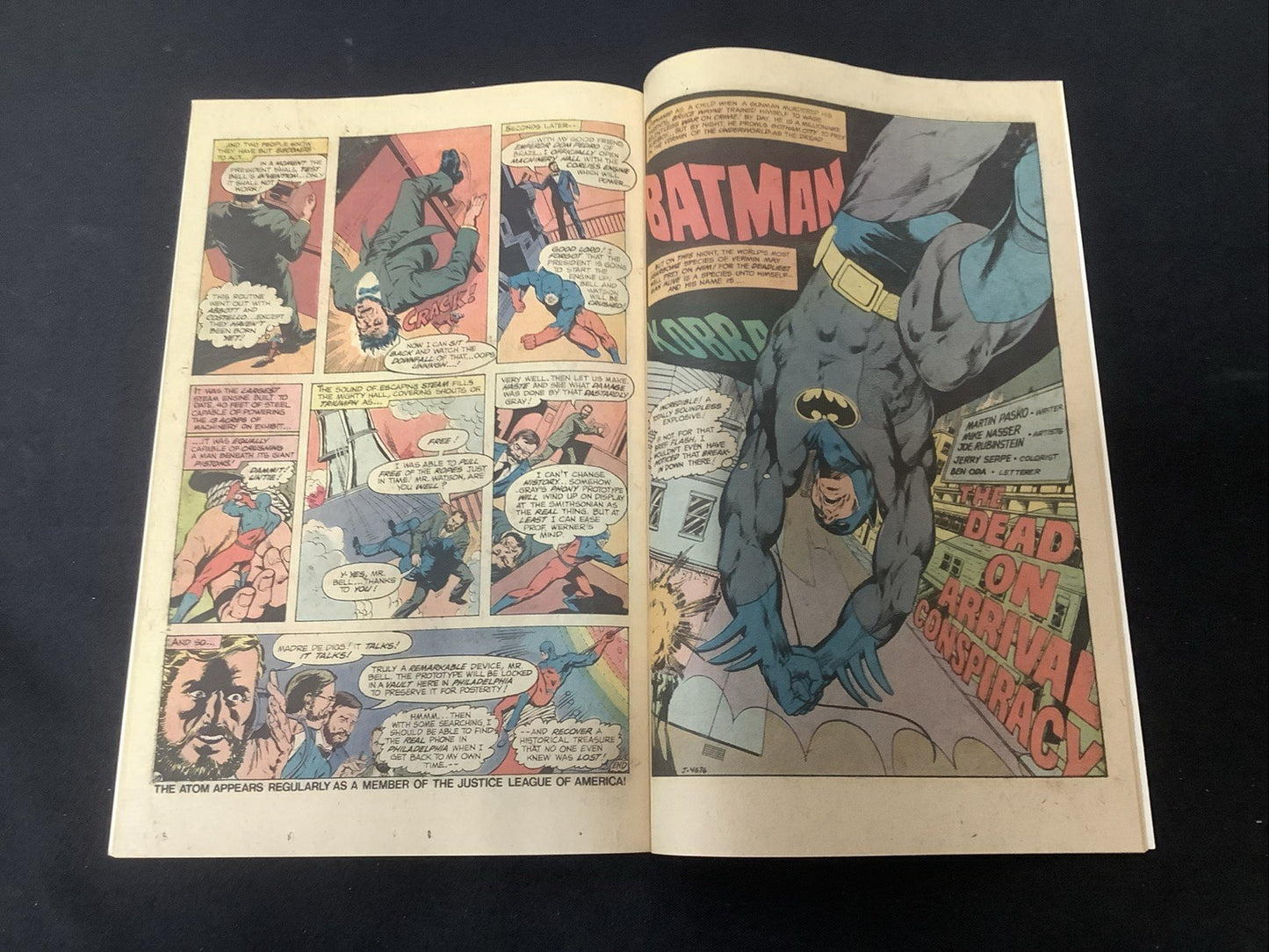 DC Dollar Comics 5 Star Super-Hero Spectacular (1977) VF (8.0) Neal Adams Cover