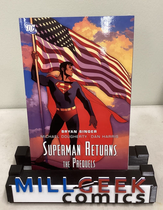 Superman Returns: The Prequels by Bryan Singer (Paperback)