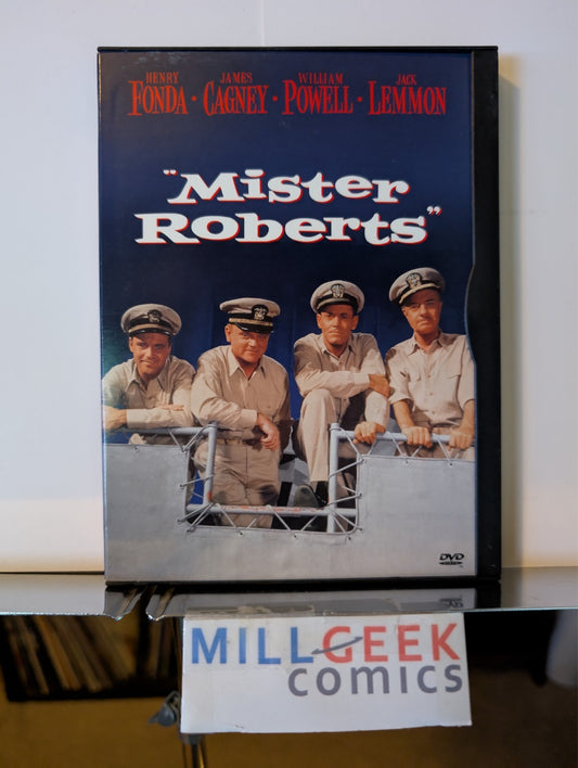 Mister Roberts / Cross of Iron, 2 Movie Set (DVD) Like New-JD