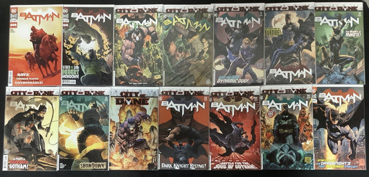 Batman #73-99 Comic Lot, DC Comics, 1st App Clownhunter, 1st Punchline Cameo