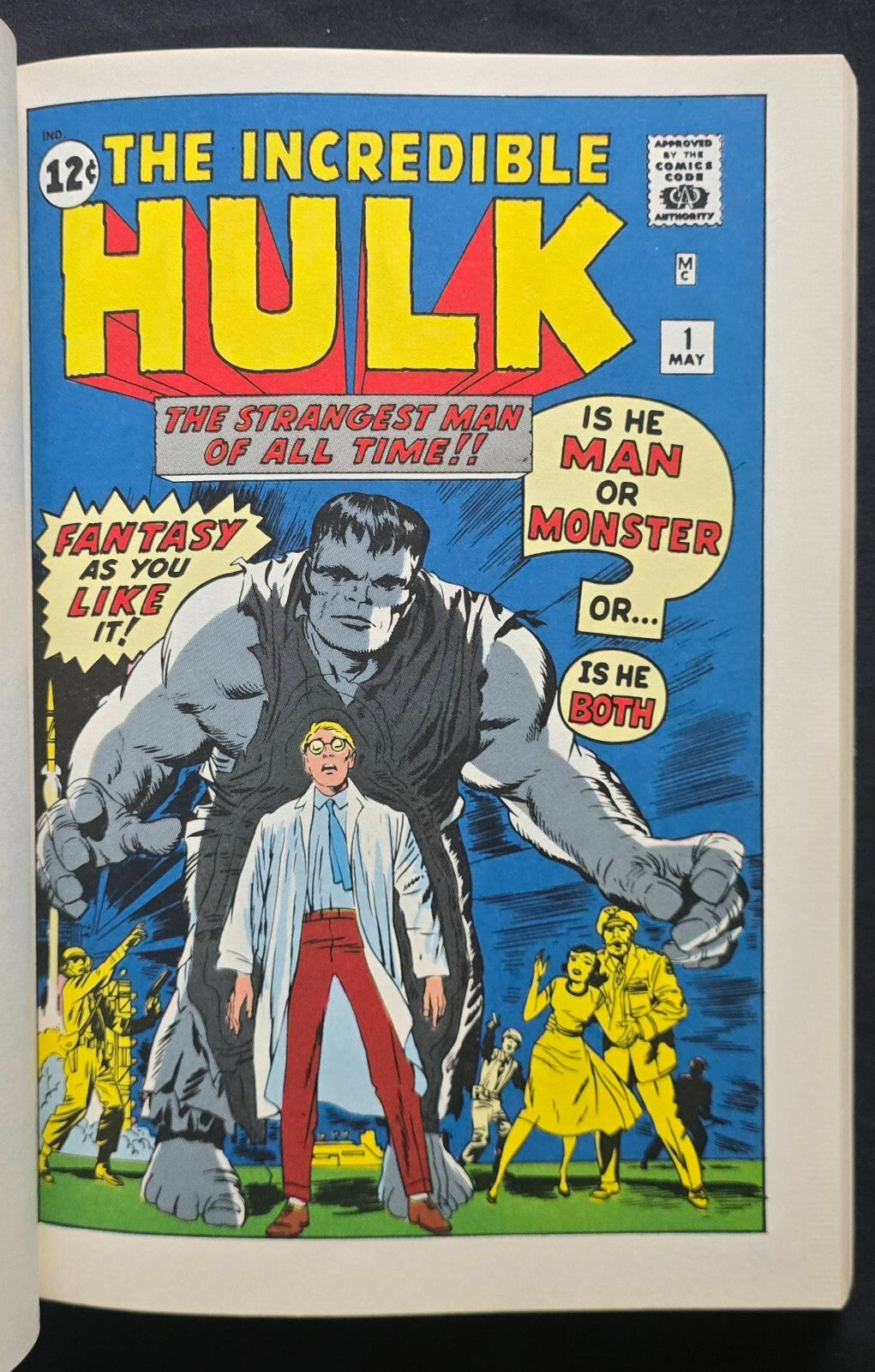Origins of Marvel Comics By Stan Lee (3rd Ed 1974) Fireside TPB!