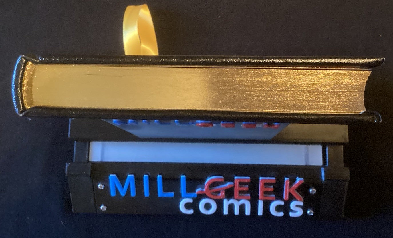 Easton Press "Starseed" FIRST EDITION, SIGNED by Spider and Jeanne Robinson -JD