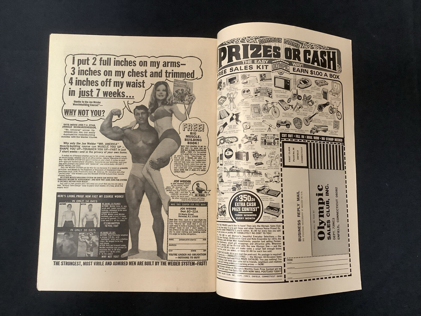 Superman #251 (1972) VF/NM (9.0) Neal Adams Cover Art, Bigger & Better 52 Pages