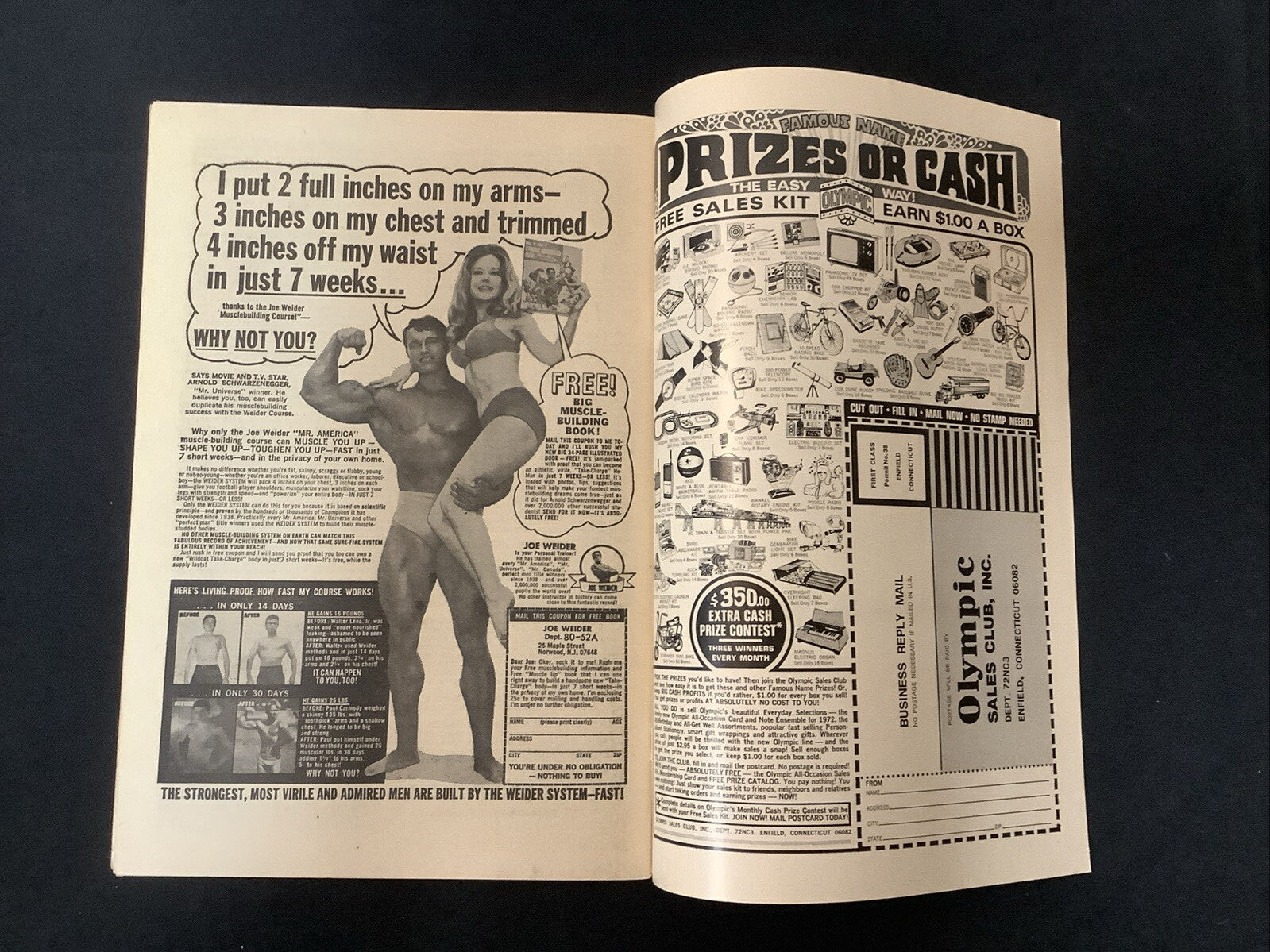 Superman #251 (1972) VF/NM (9.0) Neal Adams Cover Art, Bigger & Better 52 Pages