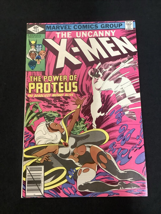 Uncanny X-Men #127 (1979) VF/NM (9.0) Chris Claremont/John Byrne/Terry Austin