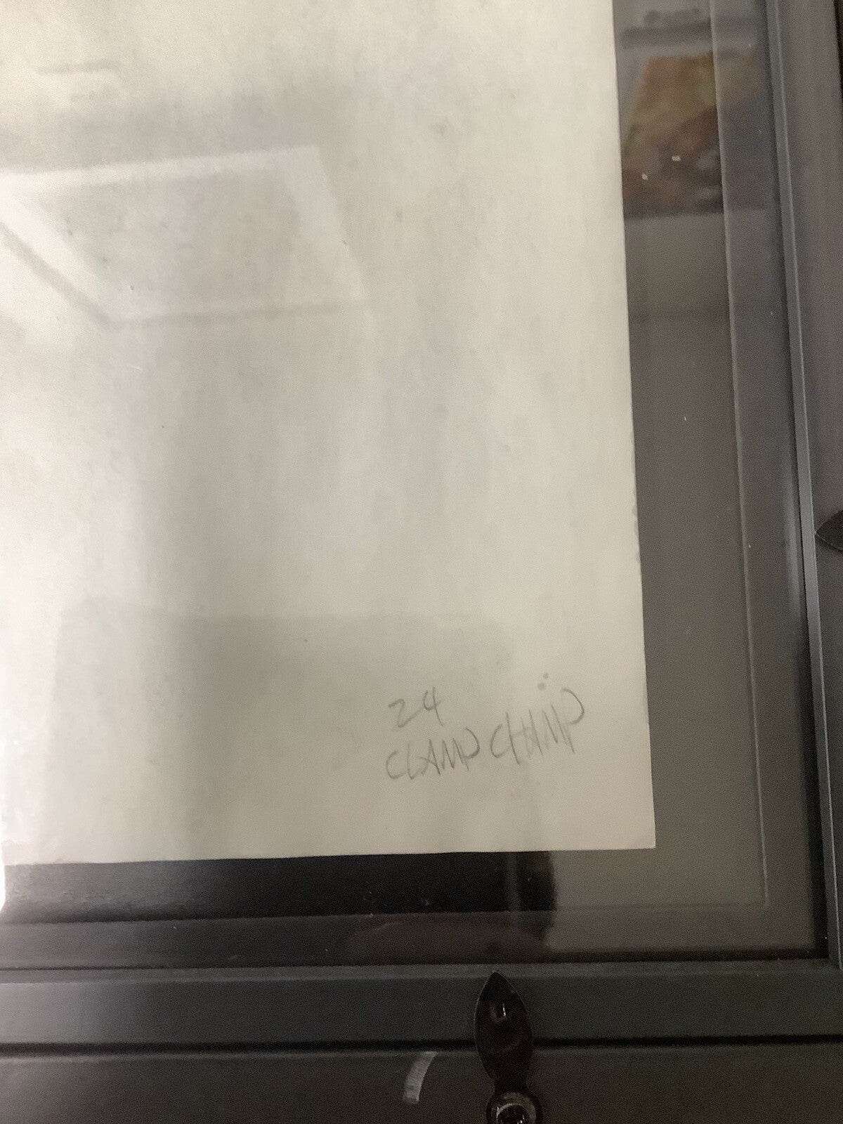 Ben Templesmith Original Art, He-Bros Original Page #24, Clamp Champ, With Frame