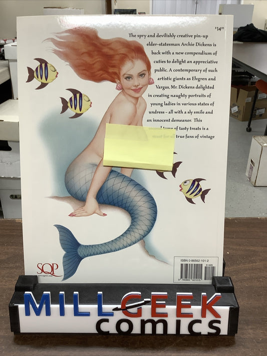 Pin-Up Art of Archie Dickens : Volume 2 - Cheesecake GGA