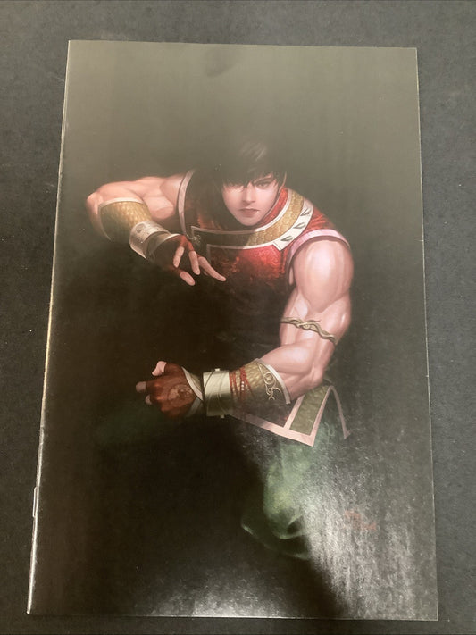 Shang-Chi #1 (Marvel Comics November 2020) Lee InHyuk 1:100 Virgin Variant