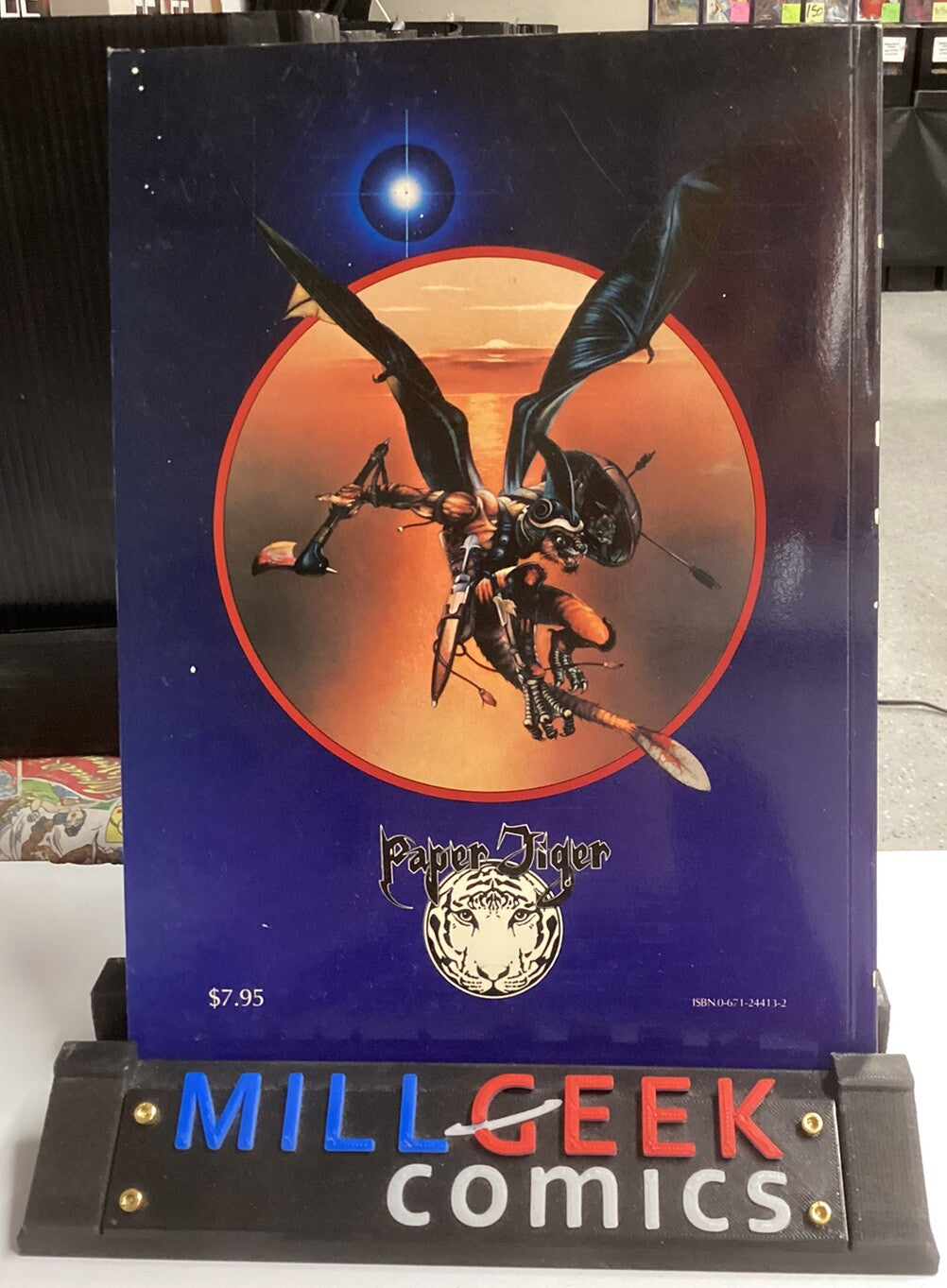 Beauty and the Beast Paperback Chris Achilleos- Very Good