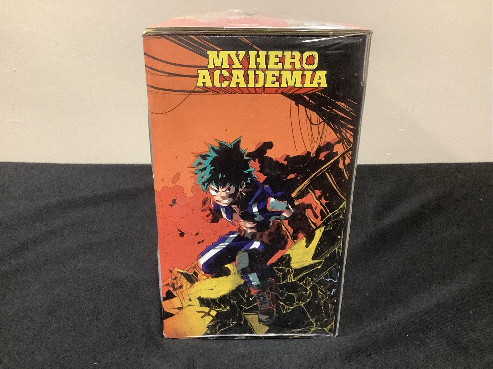 My Hero Academia Manga Box Set 1 Vol 1-20 English Brand New Sealed Viz Media