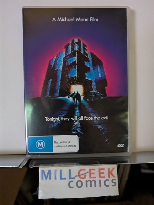 The Keep REGION FREE, Michael Mann (DVD) Like New -JD