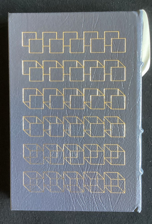 SIGNED Easton Press TRANSITION Vonda McIntyre 1ST EDITION,  Collector Edition JD