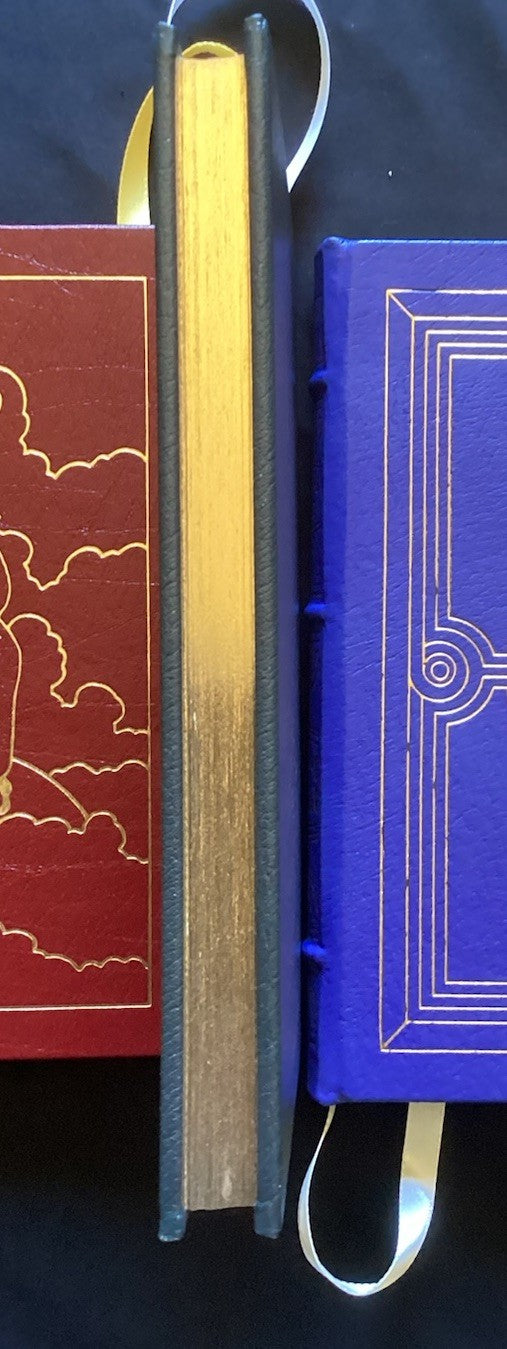 Easton Press BEYOND APOLLO Barry N. Malzberg Sci Fi 1991 Collector Ed JD