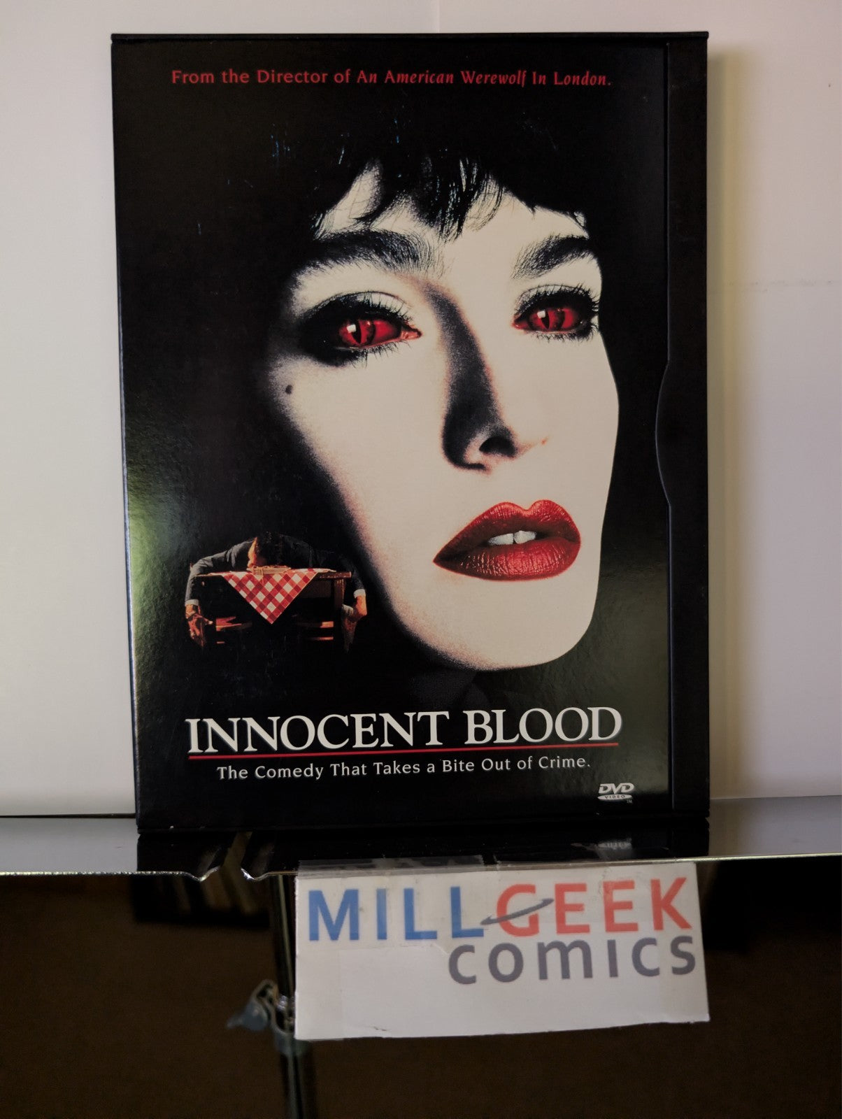 30 Days of Night: Dark Days & Innocent Blood, 2 Movie Set (DVD) Like New -JD