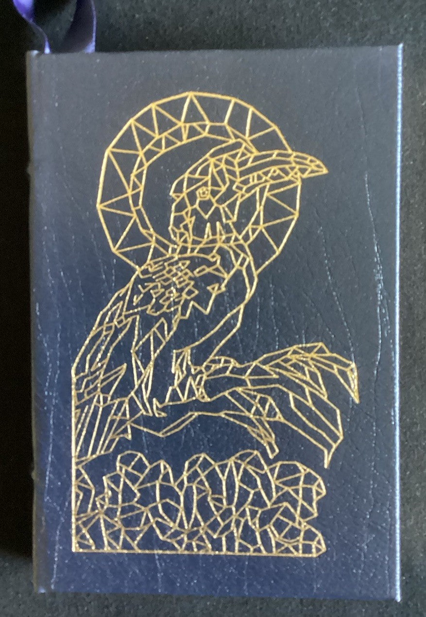 Easton Press: The Crystal World by J. G. Ballard - Collector’s Edition JD