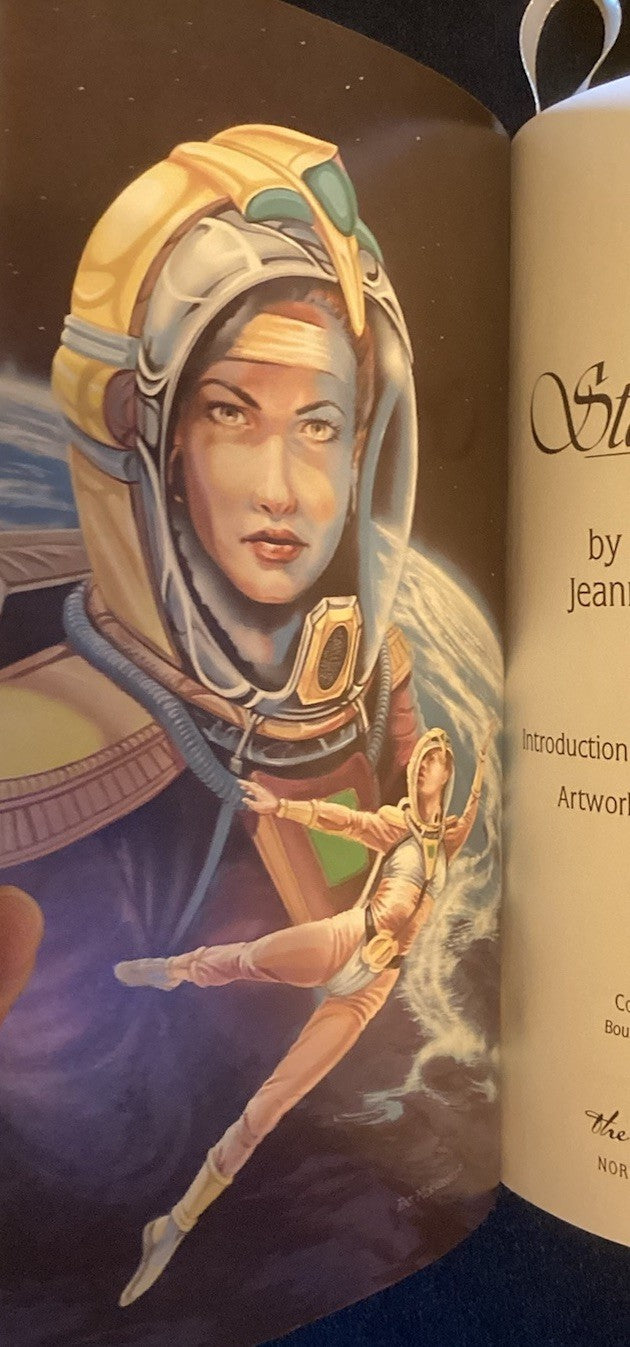 Easton Press: Stardance by Spider and Jeanne Robinson **Collector’s Edition** JD