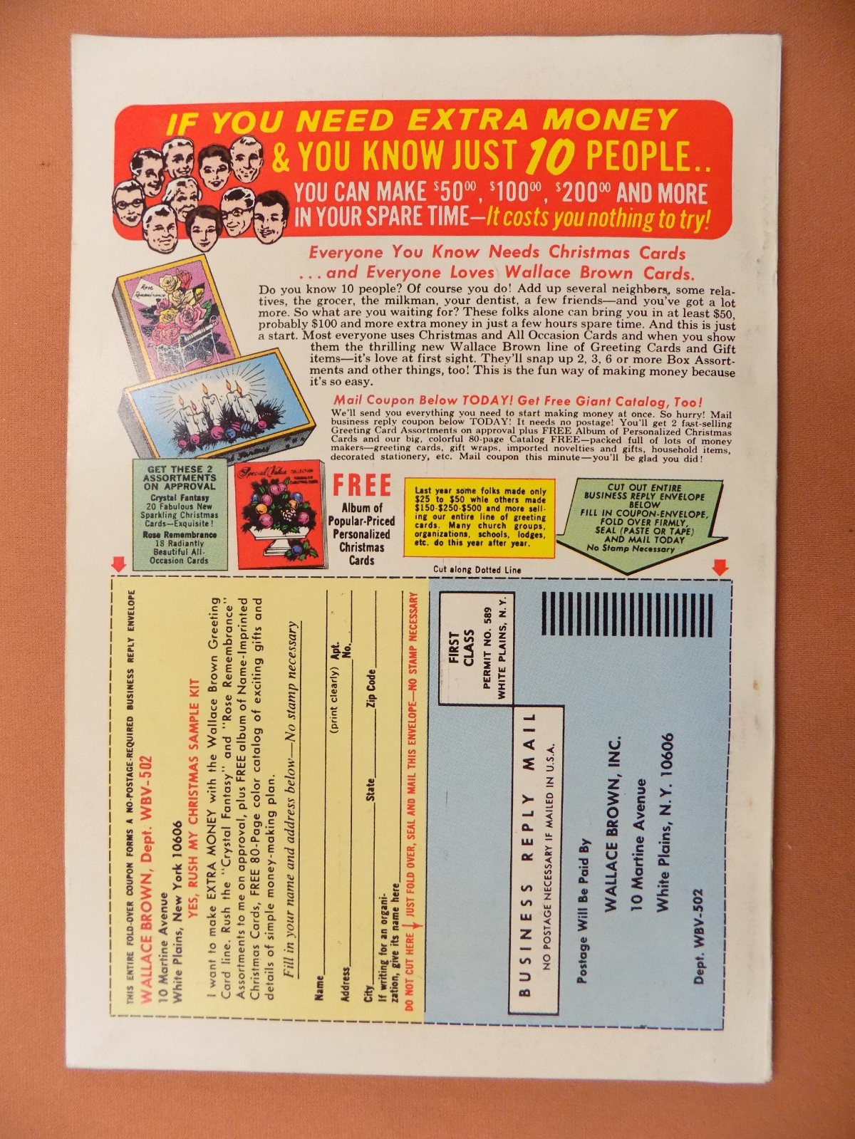 Marvel Collector's Item Classics #19-28 VF or Better