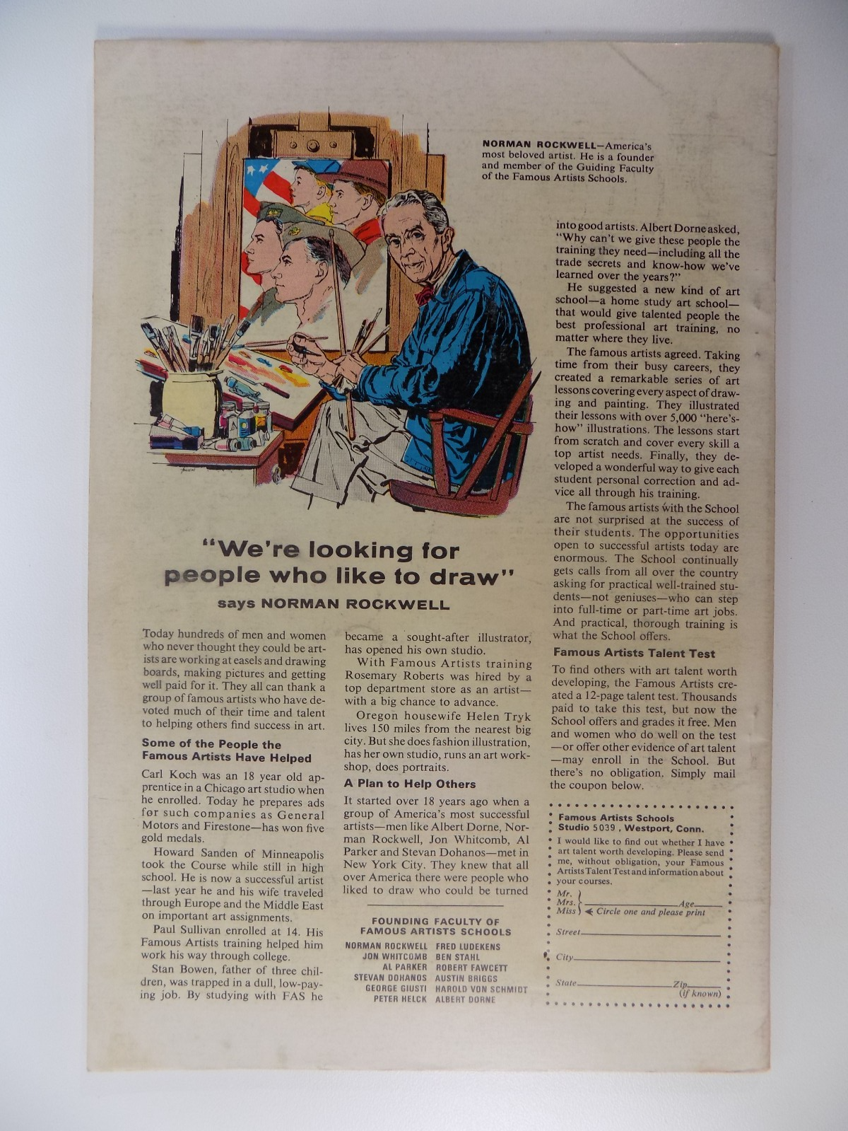 Marvel Collectors' Item Classics #4 Fine/Very Fine August 1966