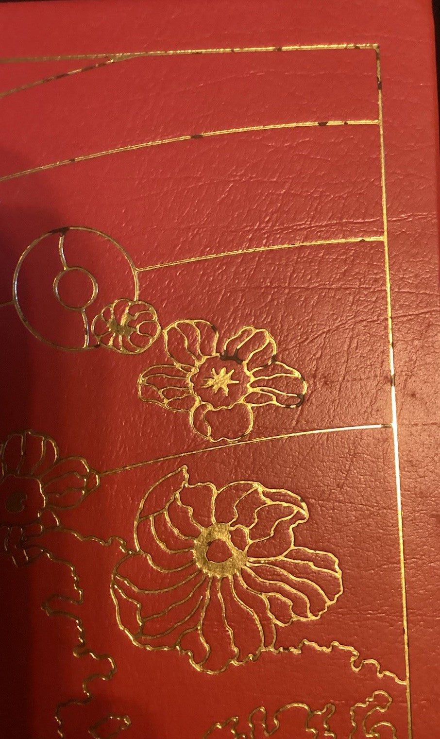 Helliconia Spring by Brian W. Aldiss (1993, Easton Press) Leather Bound -JD