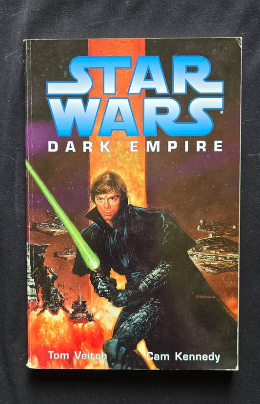 Star Wars: Dark Empire The Collection (2nd Ed. 1995)