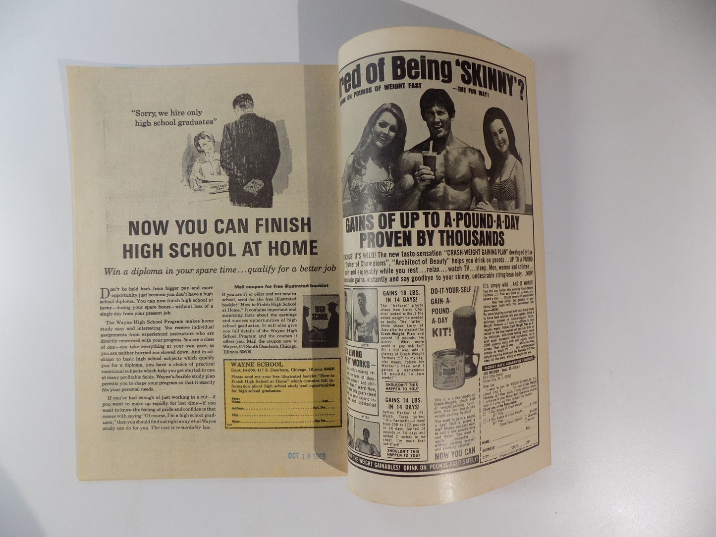 Ringo Kid #1 Marvel Comic January 1970 Very Fine