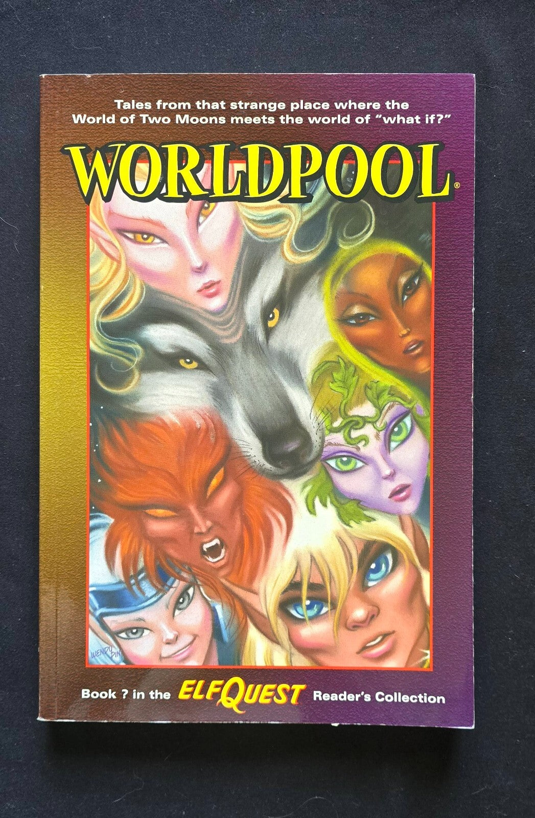 ElfQuest: Reader's Collection Book ?, Worldpool (2000)
